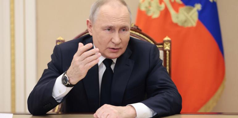 Най-голямата загадка! Колко богат е Путин?